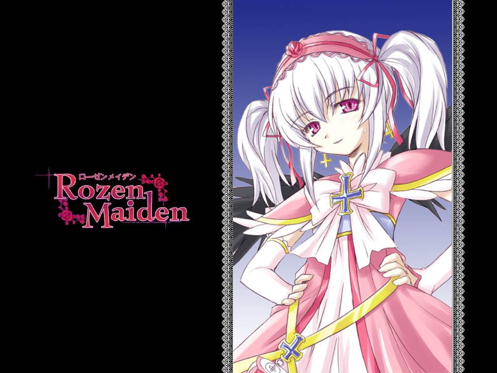 Otaku Gallery  / Anime e Manga / Rozen Maiden / Wallpapers / wall04.jpg